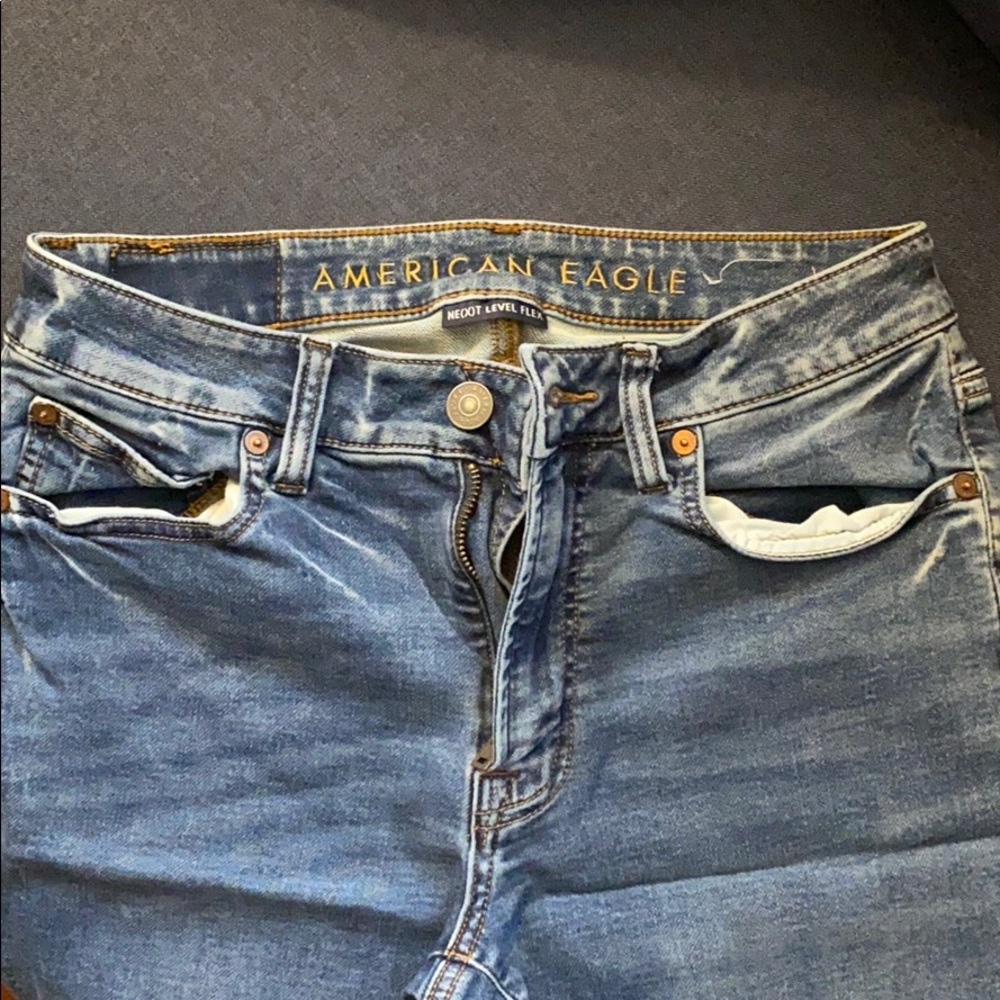 American Eagle Next Level Flex - Slim -  30x32